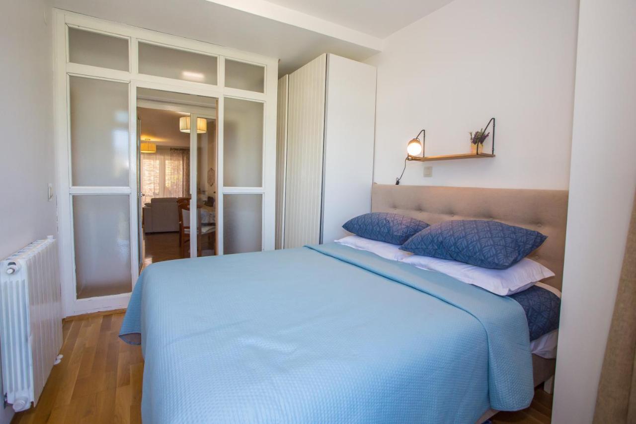 Apartment Rosse Пореч Екстер'єр фото