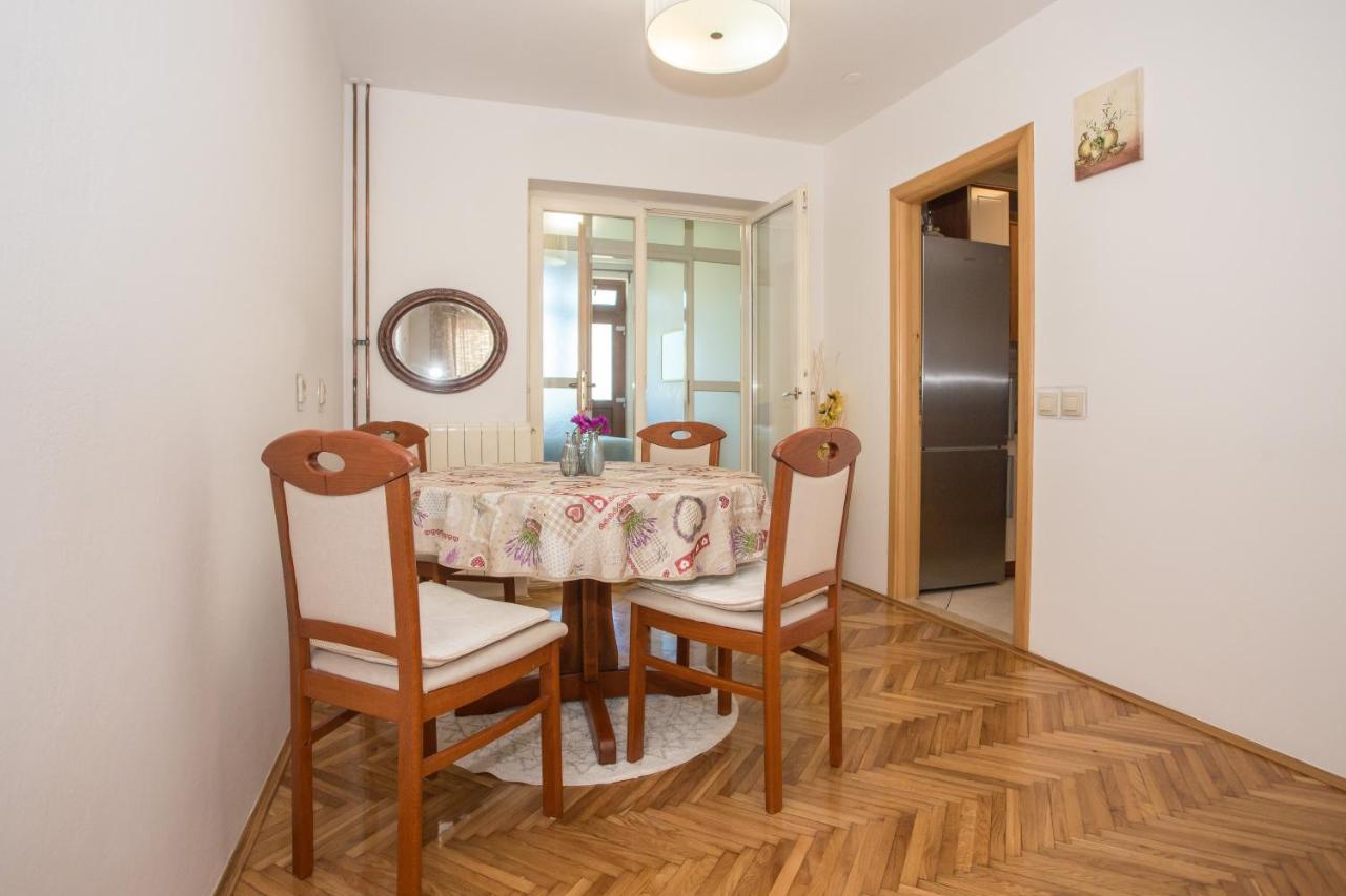 Apartment Rosse Пореч Екстер'єр фото
