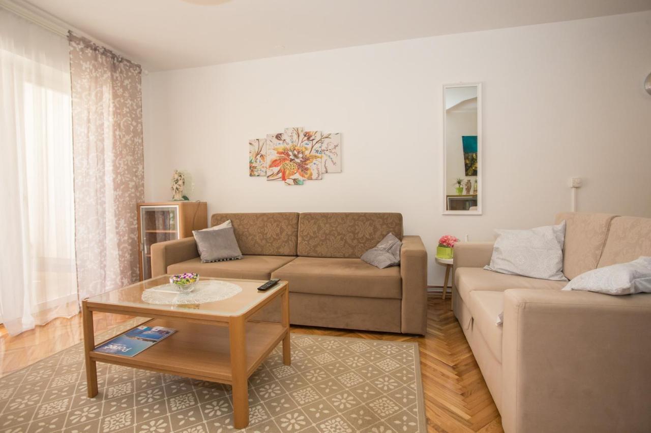 Apartment Rosse Пореч Екстер'єр фото