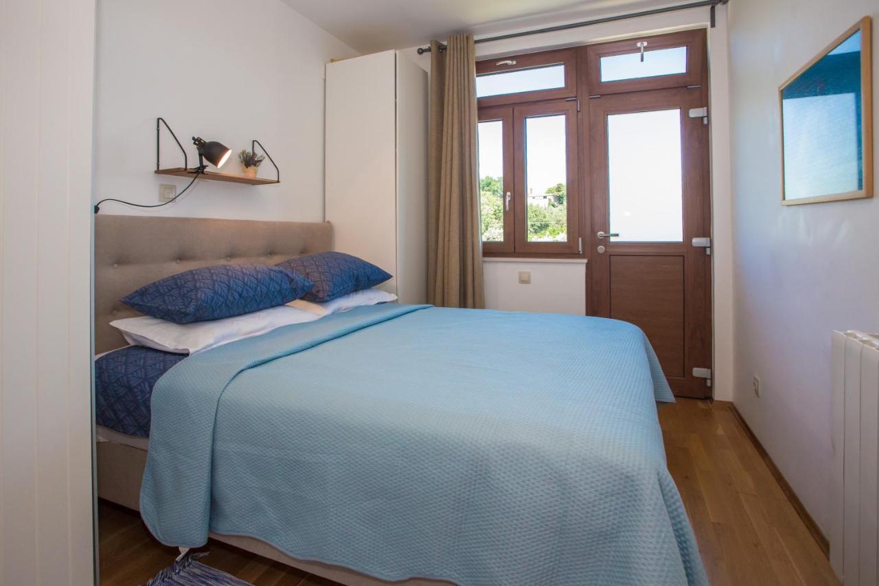 Apartment Rosse Пореч Екстер'єр фото