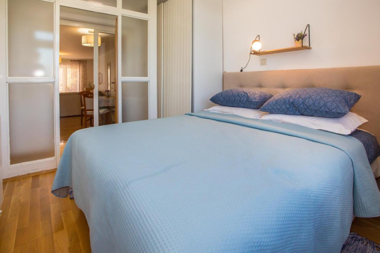 Apartment Rosse Пореч Екстер'єр фото