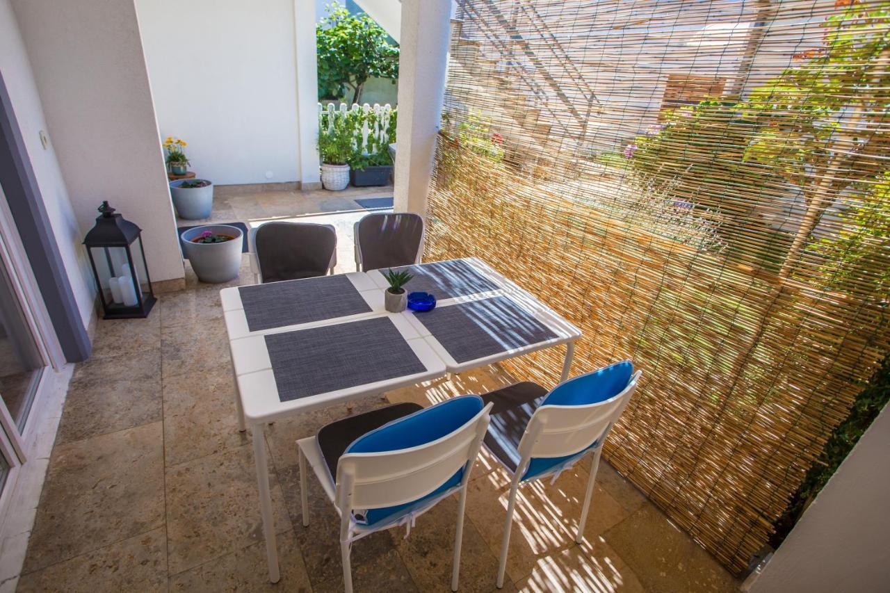 Apartment Rosse Пореч Екстер'єр фото