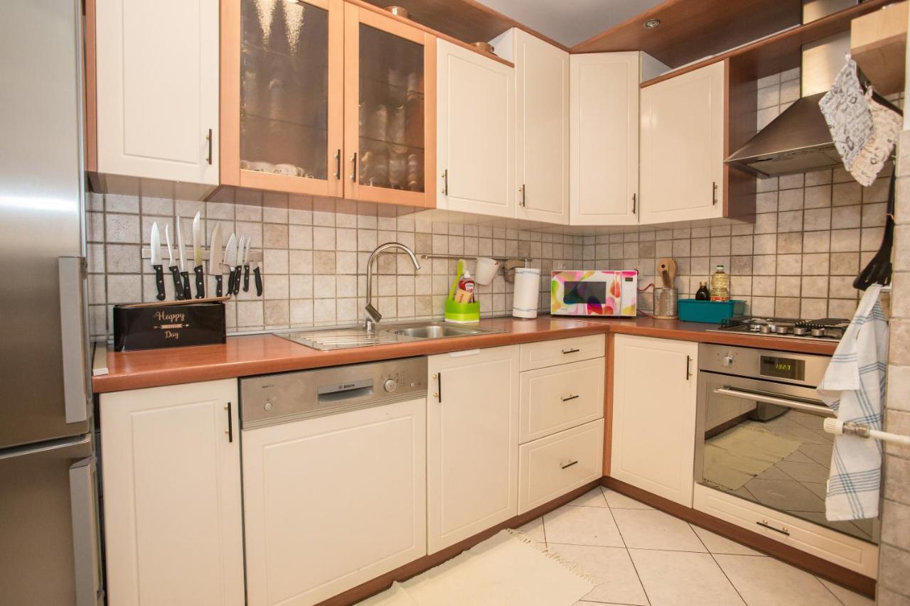 Apartment Rosse Пореч Екстер'єр фото